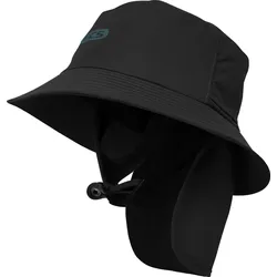 FCS ESSENTIAL SURF BUCKET HW Hut 2026 black/teal - L