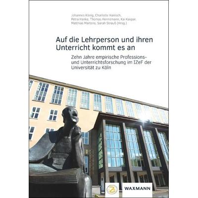 Auf die Lehrperson und ihren Unterricht kommt es an, Taschenbuch von , Waxmann Verlag GmbH, 978-3-8309-4876-6