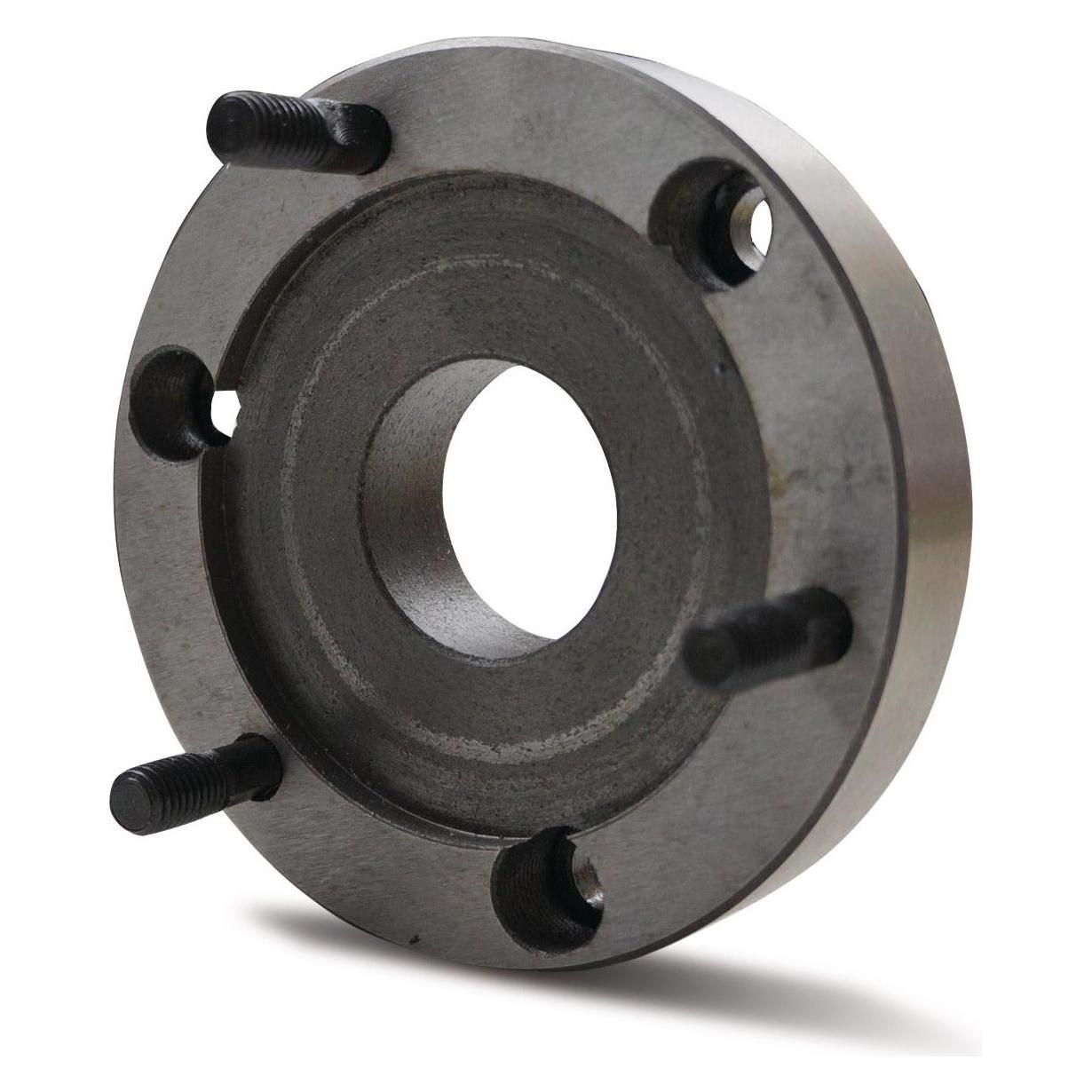 Optimum Futterflansch Ø 125 mm zylindrisch (3440313)