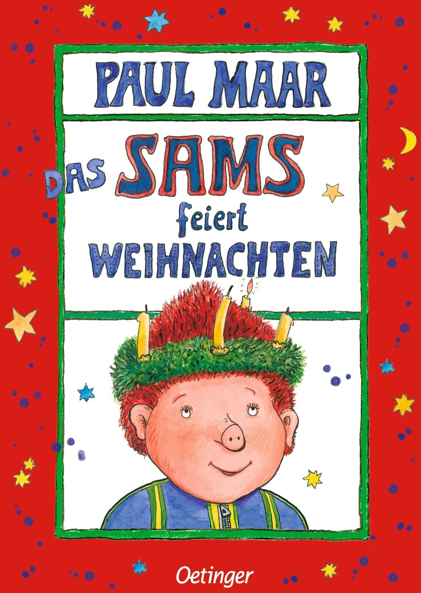 Paul Maar - Das Sams 9. Das Sams feiert Weihnachten - Preis vom 10.10.2026 11:48:34 h