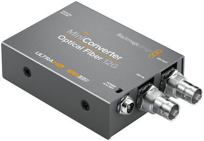Blackmagic Design MiniConverter Optical  B-Stock