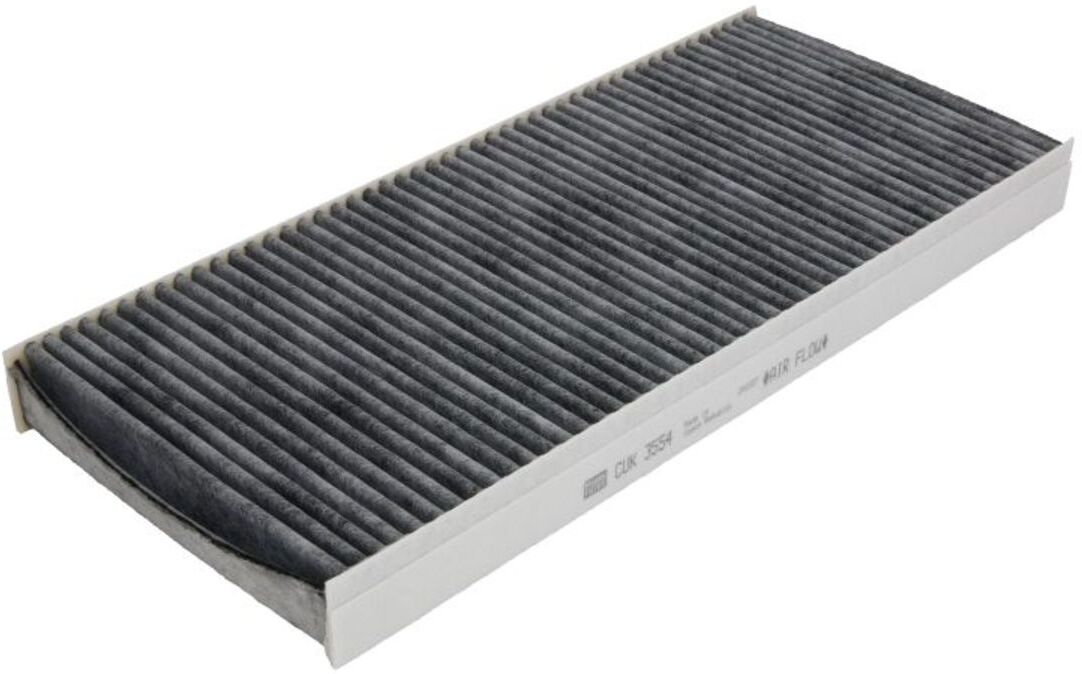 Innenraumluftfilter mit Aktivkohle MANN-FILTER CUK 3554