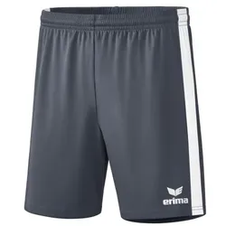 Erima Retro Star Shorts Kinder - slate grey/weiß - 116