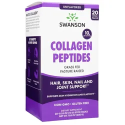 Kollagenpeptide 20 Stick Packs - Geschmacksneutral