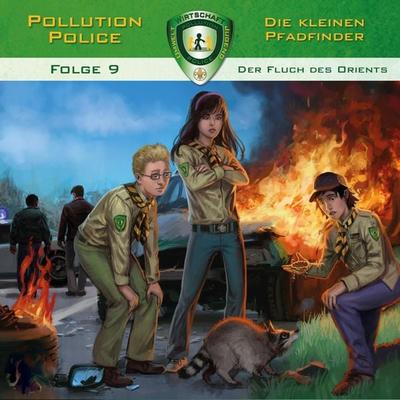 Der Fluch des Orients - Markus Topf, Audio, 4260507156938