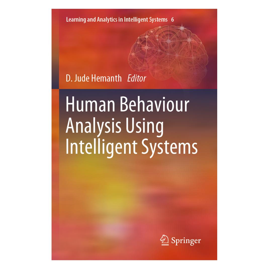 Springer Human Behaviour Analysis Using Intelligent Systems (Englisch, Softcover, D. Jude Hemanth) (56164517)