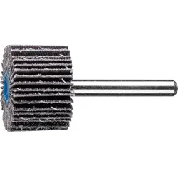 PFERD TOOLS SIC Fächerschleifer F SIC für harte NE Metalle - 44420060