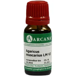 Agaricus Arca Lm 6 10 ML