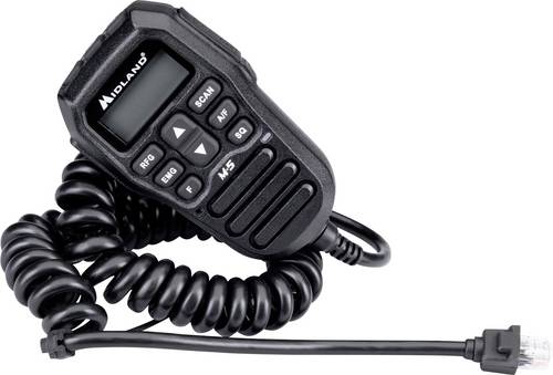 Midland Mikrofon M-5 CB C1566