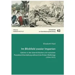 Im Blickfeld zweier Imperien, Fachbücher von Elisabeth Haid