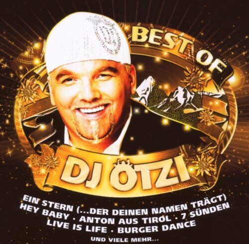 DJ Ötzi - Best of - Preis vom 08.10.2026 07:26:42 h