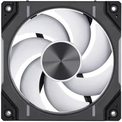 Phanteks D30 Regular Airflow (120 mm, 3x), PC Lüfter, Schwarz