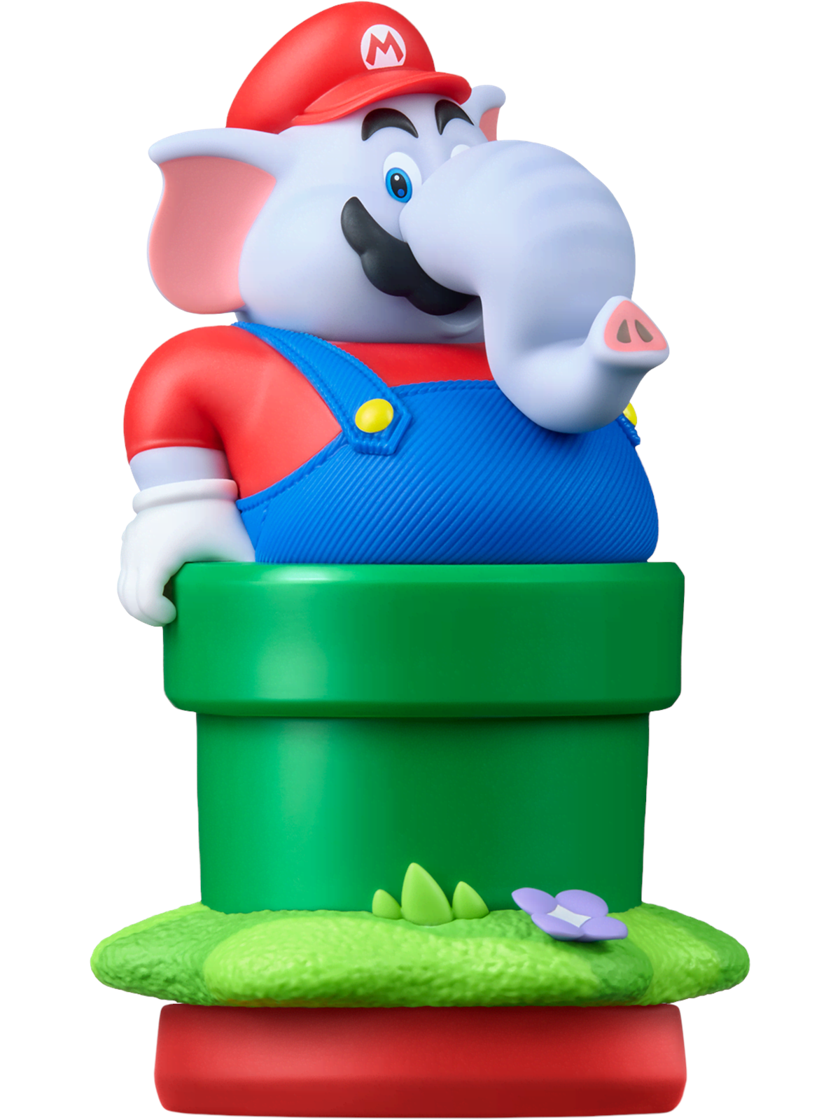 Nintendo amiibo - Elephant Mario
