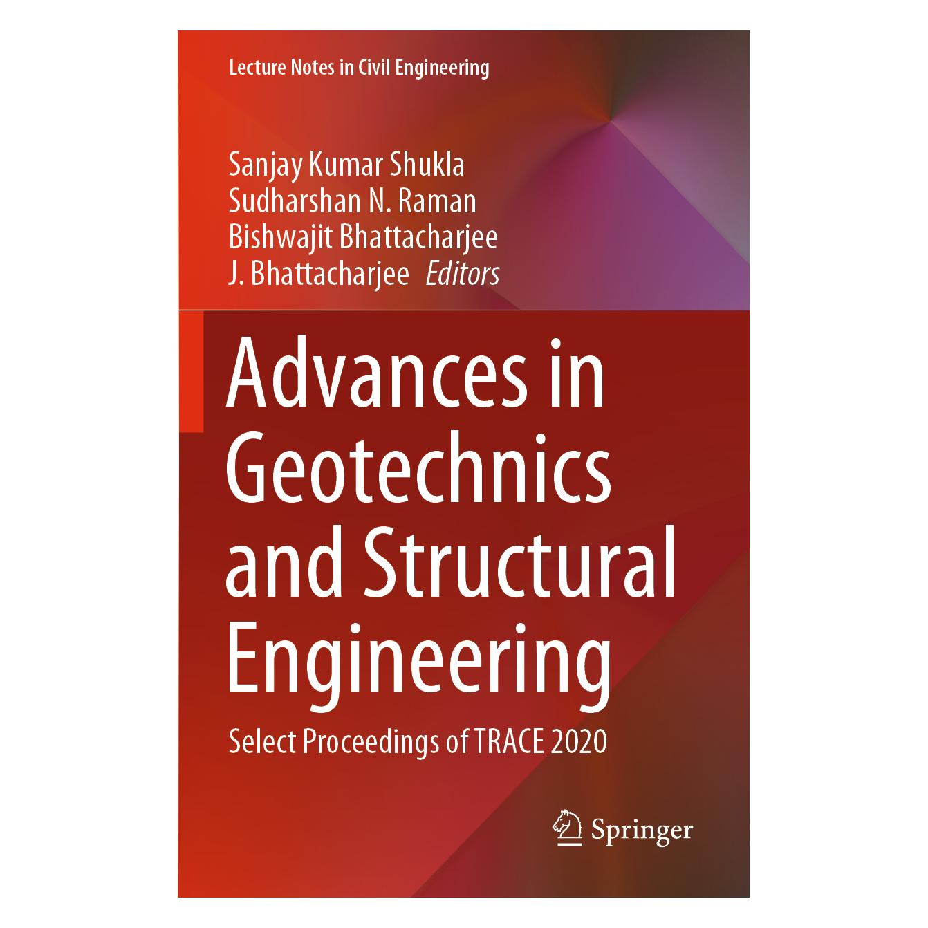 Springer Advances in Geotechnics and Structural Engineering (Englisch, Softcover, Bishwajit, Bishwajit Bhattacharjee, J. Bhattacharjee, N Raman, Sanjay Kumar Shukla, Sudharshan Bhattacharjee, Sudharshan N. Raman) (56839567)