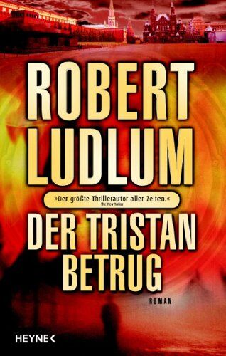 Robert Ludlum - Der Tristan-Betrug. - Preis vom 09.10.2026 07:28:09 h