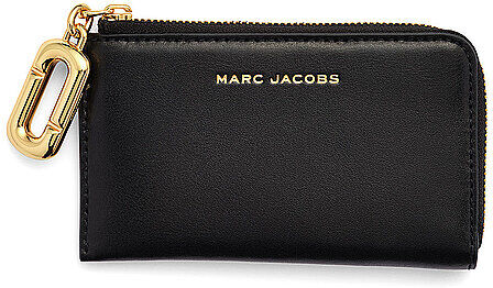 Marc JACOBS Geldbörse THE TOP ZIP MULTI schwarz EG
