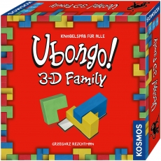 Kosmos Ubongo - 3-D Family - deutsch 289575