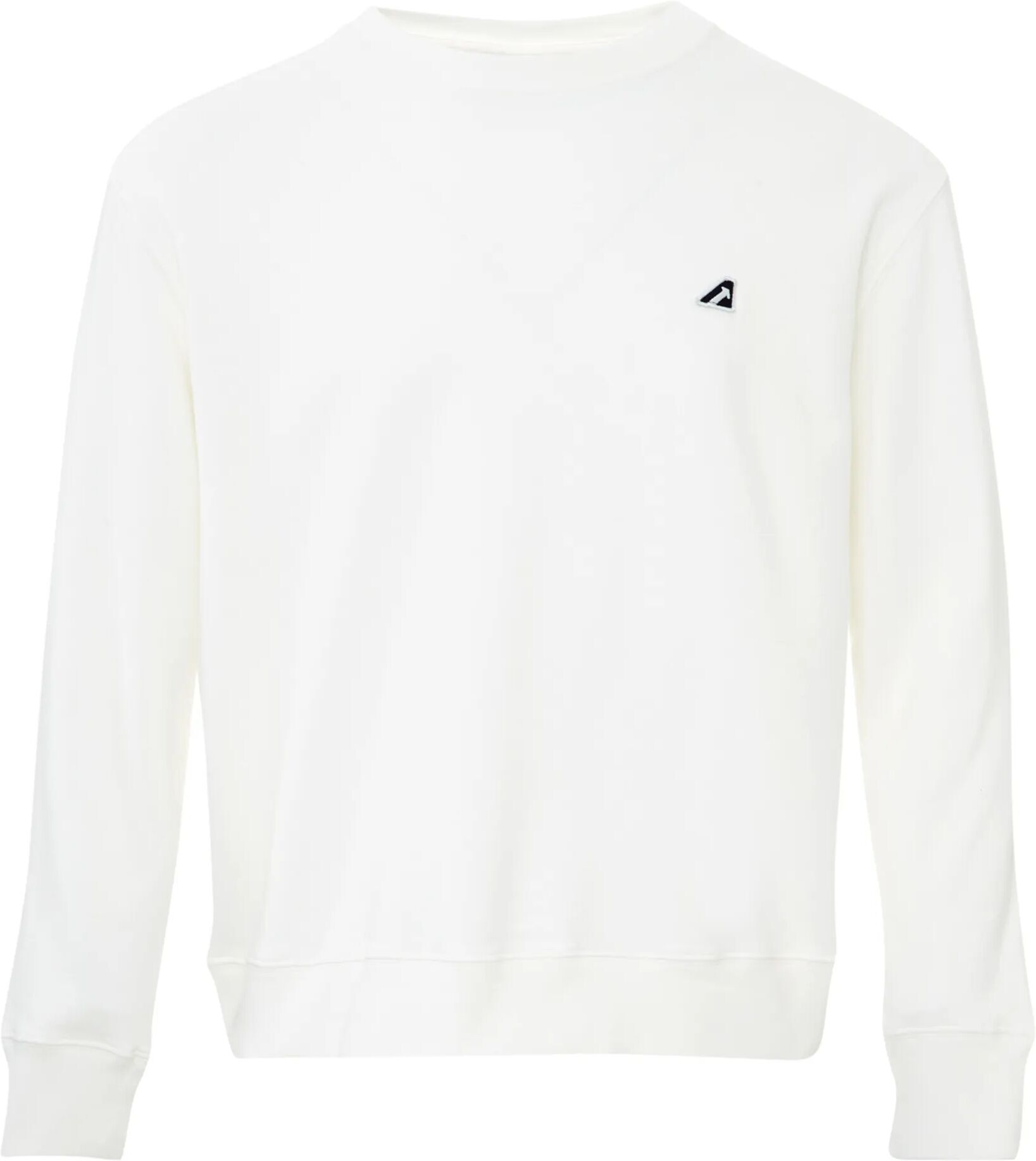 Autry Sweat Iconic Blanc L