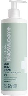 DermaKnowlogy MD11 Body Cream 400 ml