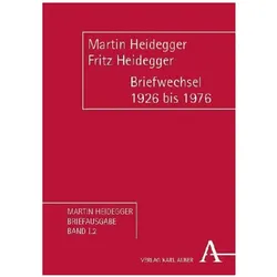 Martin Heidegger/Fritz Heidegger, Fachbücher von Martin Heidegger, Fritz Heidegger