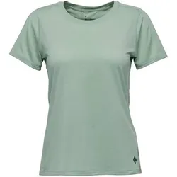 BLACK DIAMOND Damen T-Shirts / Tanks W LIGHTWIRE SS TECH TEE, Größe S in Grün Grün