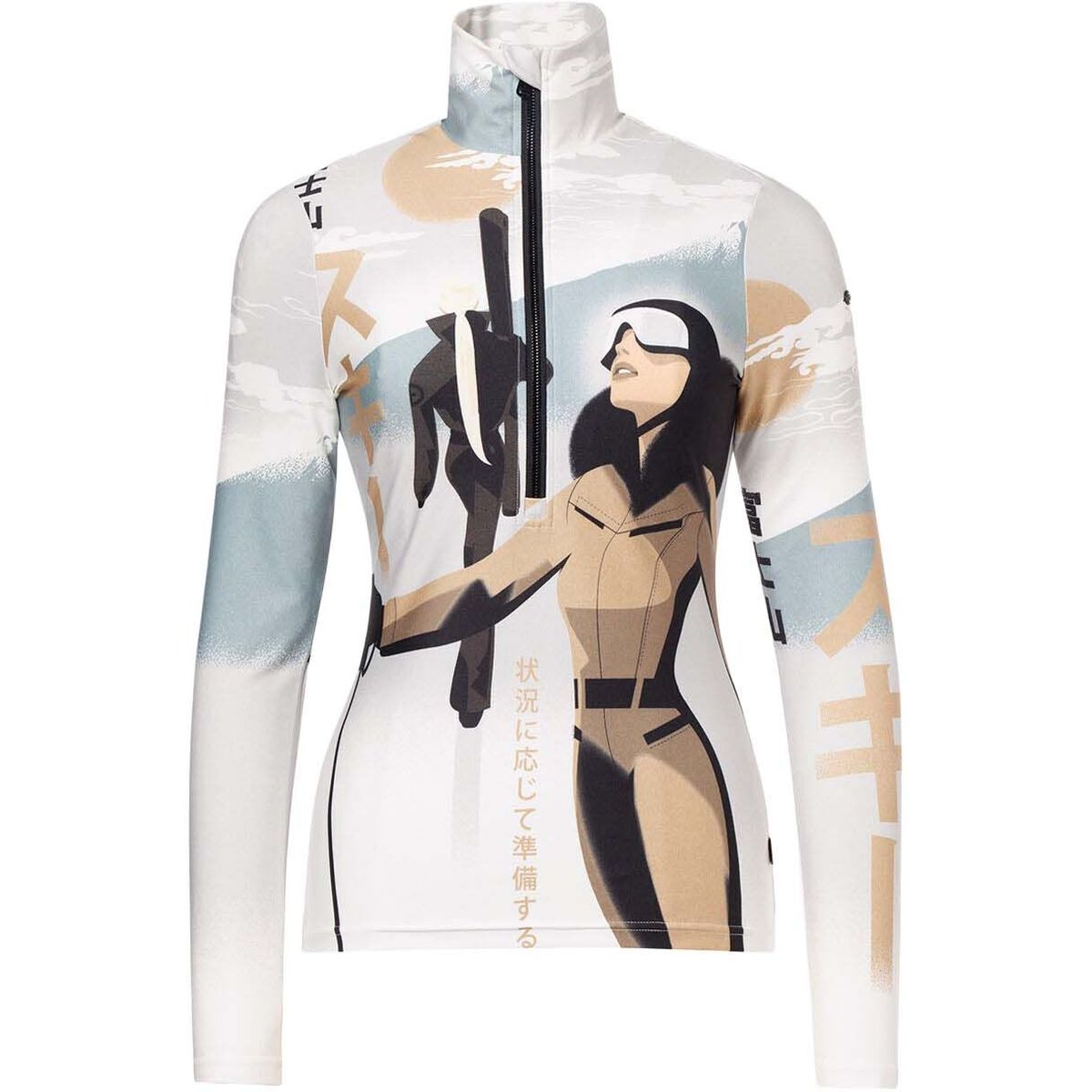 Goldbergh Shin Ski Pully legacy edit mads berg (0053) XXL GB32820264-0053-XXL