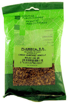 Plameca Milk Thistle Seed 100 gr