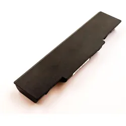 AGI 6230 Lithium-Ion 4400mAh 11.1V Wiederaufladbare Batterie (4400 mAh), Notebook Akku, Schwarz