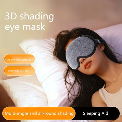 Healfit Counter Electric Heating 3D Eye Mask, USB Power, Steam Eye Protection, Hot Intelligent, Sleep Shading Electric Heating 3D Eye Mask, USB Power, Steam Eye Protection, Hot Intelligent, Sleep Shading