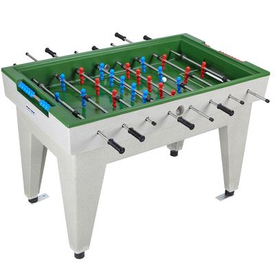 Sport-Thieme Beton-Tischkicker "Outdoor", Grün
