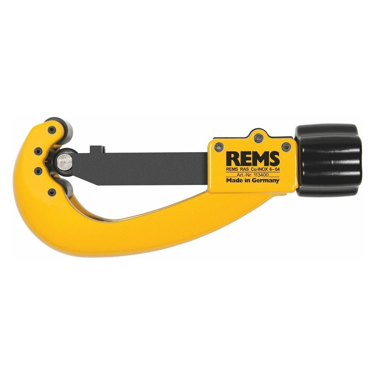 Rems Vamzdžių pjaustiklis RAS Cu-Inox 6-64 (280 mm) (113400 R)