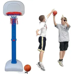 Rubbabu, Basketballkorb