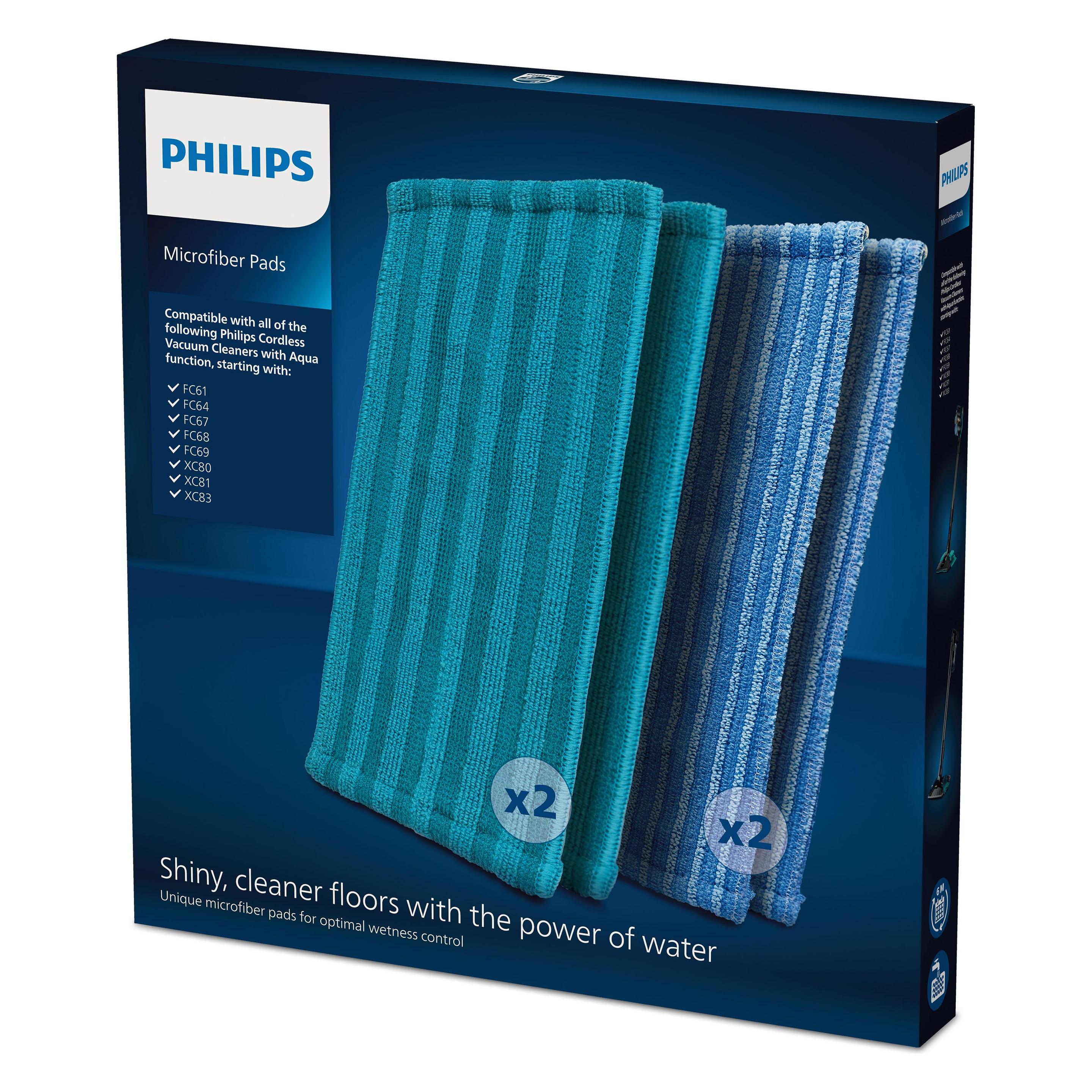 Philips Microfastertücker für Aqua Modelle XV1700/01 (XV1700/01)