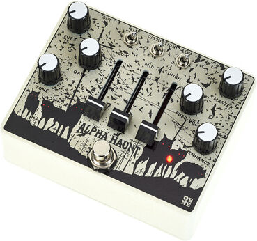 Old Blood Noise Endeavors Alpha Haunt 21 Fuzz