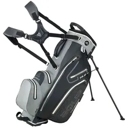 Big Max Aqua Hybrid 2 Standbag grau/schwarz