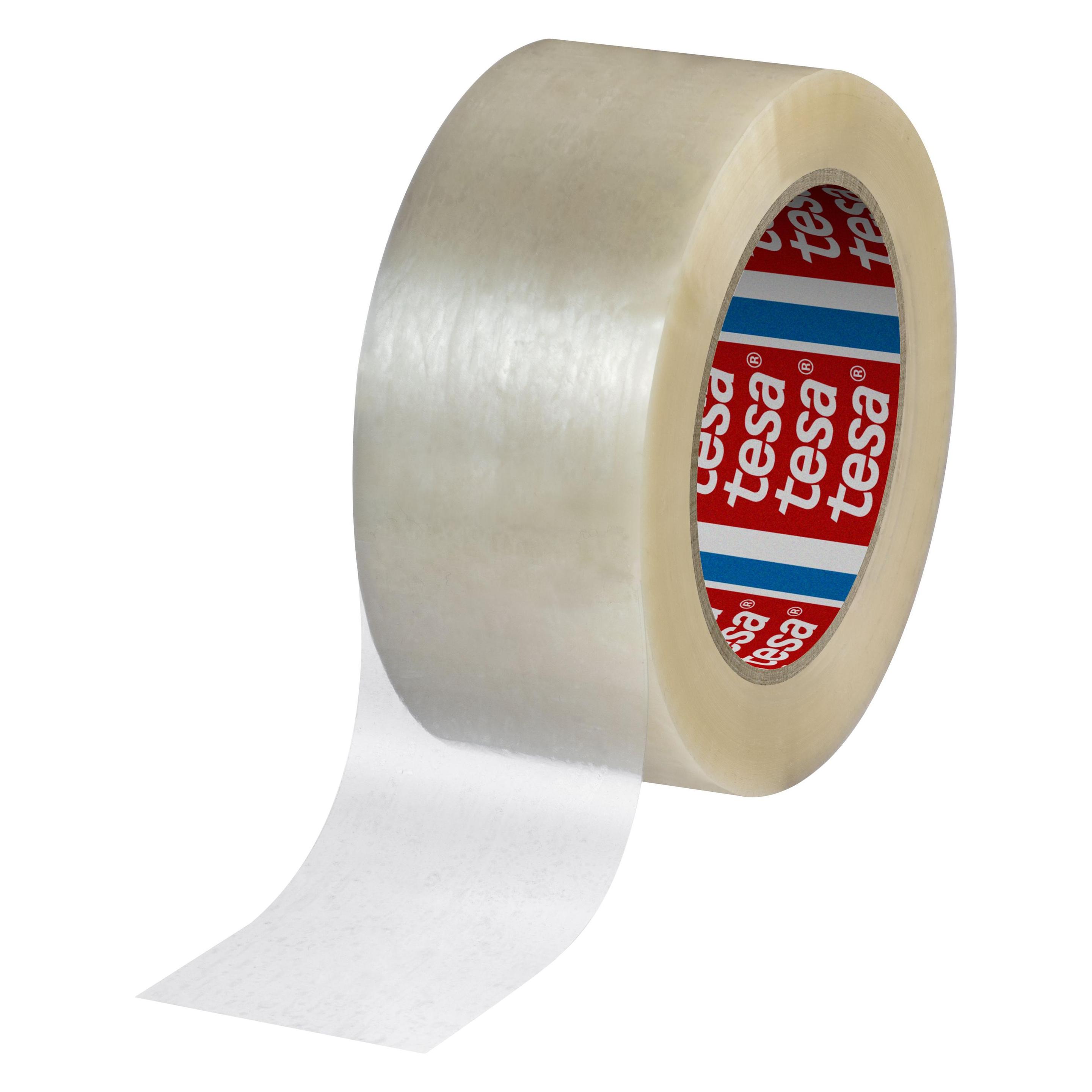 tesa Verpackungsband 50mmx132m (50 mm) (604180000000)