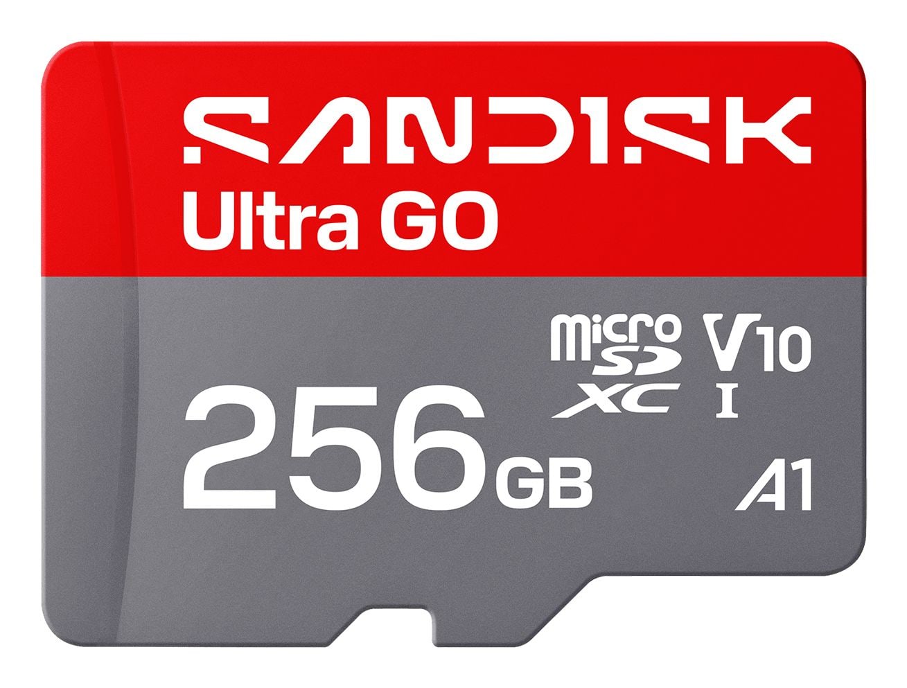 Sandisk Ultra Go MicroSDXC Speicherkarte 2 GB 226980
