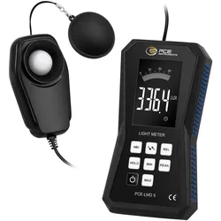 PCE Instruments Luxmessgerät PCE-LMD 5
