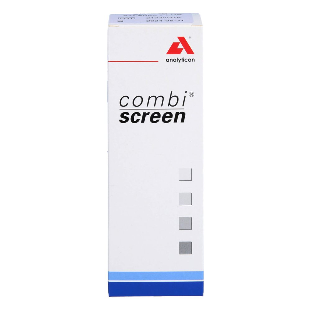 ANALYTICON Biotechnologies GmbH Combiscreen 9+leuko Plus Teststreifen 04810865