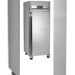 TEFCOLD Bäckerei-Gefrierschrank BF850 850l SS 304