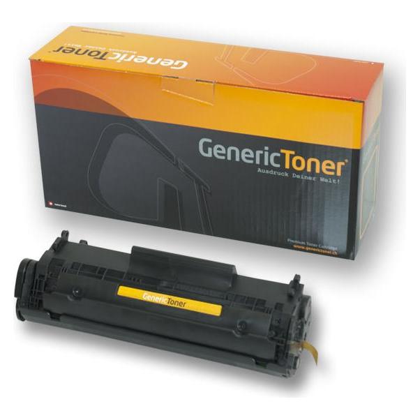 GenericToner Gt1030 C7115x Ep-25 Hc (BK) (GT1030 C7115X EP-25 HC)