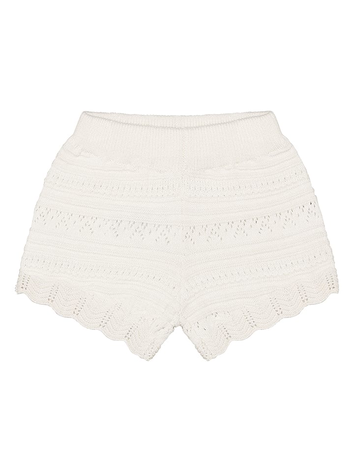 Noppies Shorts in Creme - 80