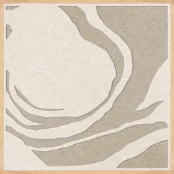 Akustikbild SILENT WHISPER 1 (BHT 62x62x3 cm) - BHT 62x62x3 cm