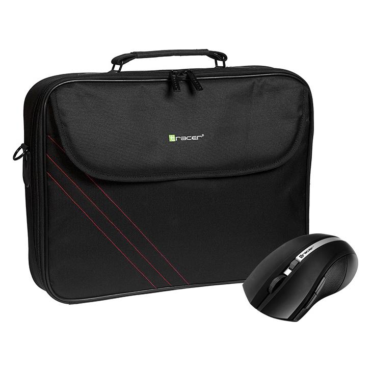 Tracer Bonito Bundle Notebooktasche (15.6 Zoll) Aktenkoffer (15.60", Universal) (TRATOR45854)