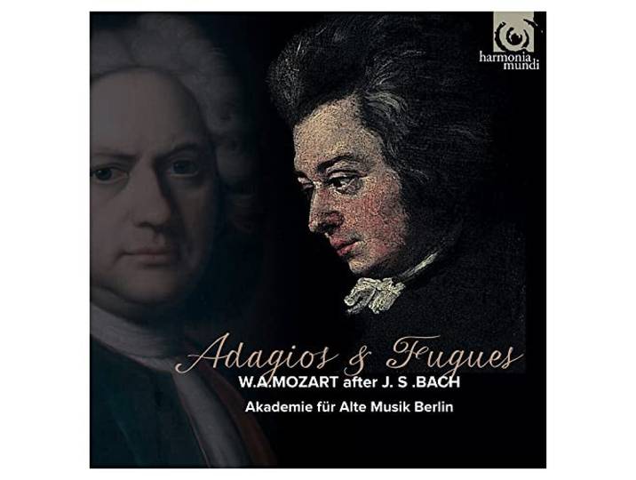 Akademie für Alte Musik Berlin - Adagios & Fugues