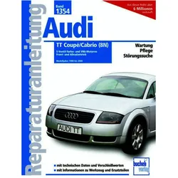 Audi TT Coupé/Cabrio (8N), Ratgeber von Christoph Pandikow