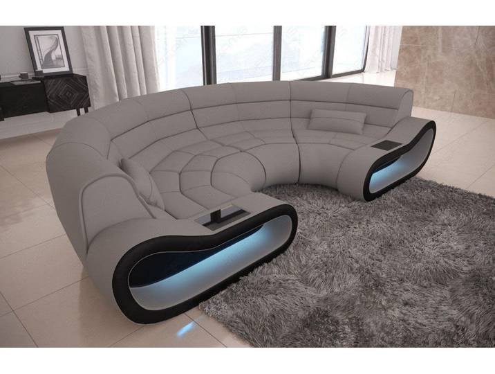 Bigsofa Concept USB in Stoff
