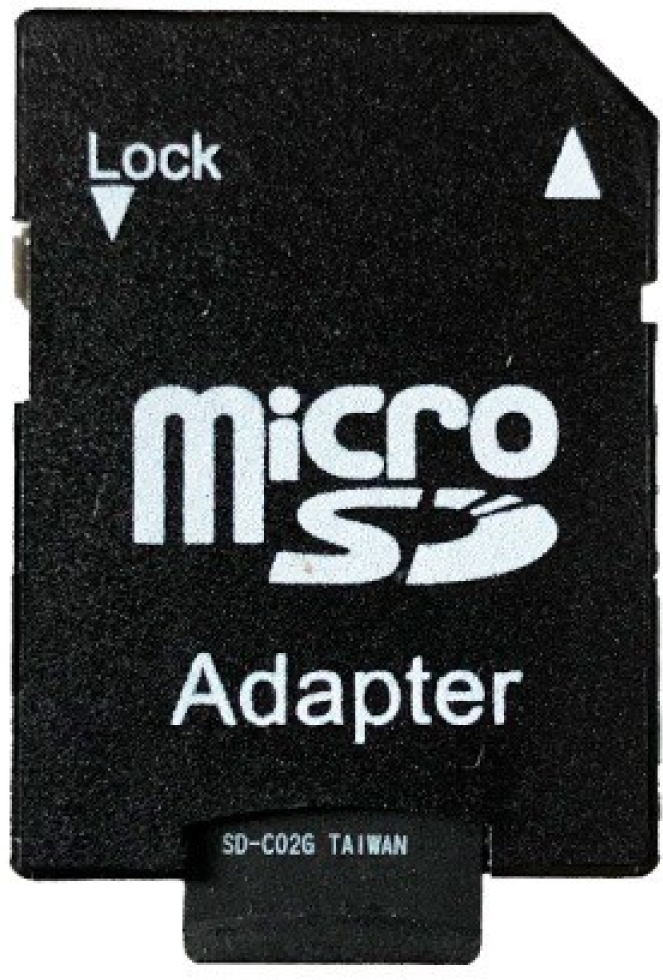 iS Cartão micro SD 64GB