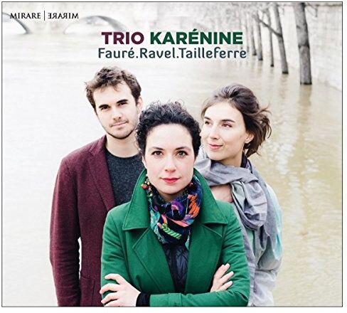 Trio Karénine - Klaviertrios - Preis vom 13.10.2026 19:28:25 h