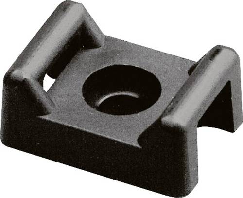 Panduit TM2S8-C0 Befestigungssockel schraubbar TM2S8-C0 Schwarz